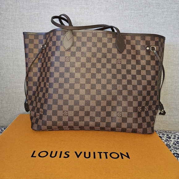 Louis Vuitton Neverfull GM - Picture 3 of 11